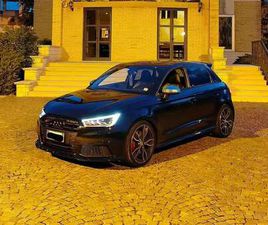 A1 I 2015 SPORTBACK SPORTBACK 2.0 TFSI QUATTRO