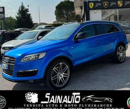 AUDI Q7 4.2 V8 TDI QUATTRO TIPTRONIC PERFETTO