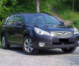 OUTBACK IV 2009 2.5I VEGP NAVI BI-FUEL 6MT