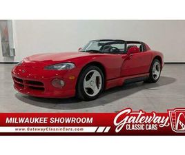 USED 1993 DODGE VIPER RT/10