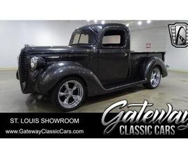 USED 1938 FORD PICKUP TRUCK BASE