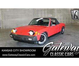 USED 1976 PORSCHE 914