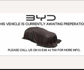 BYD ATTO2 51.1KWH BOOST AUTO 5DR