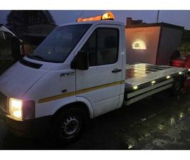 VOLSWAGEN LT35 LAWETA KALISZ POMORSKI • OLX.PL