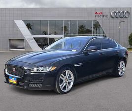 USED 2018 JAGUAR XE 30T PRESTIGE