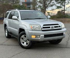 USED 2005 TOYOTA 4RUNNER SPORT V8