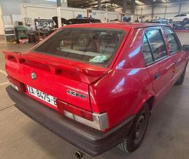 ALFA ROMEO 33 ALFA ROMEO - 33