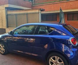 ALFA ROMEO MITO ALFA ROMEO MITO 1.4 BENZINA 78 CV – 2012