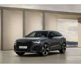 AUDI Q3 SPORTBACK 35 TDI SPORTBACK 35 TDI BLACK LIMITED S TRONIC