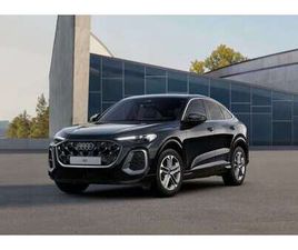 AUDI Q5 SPORTBACK SPORTBACK E-HYBRID S LINE QUATTRO S TRONIC 220KW