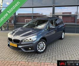 BMW SERIE 2 GRAN TOURER 216 BMW 2-SERIE GRAN TOURER - 216D CENTENNIAL HIGH EXECUTIVE PANORAMADAK/TREKHAAK/ TOPSTAAT