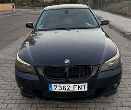 BMW SERIE 5 525 525I AUT.