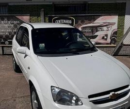 CHEVROLET CLASSIC 🔷 ¡CHEVROLET CORSA CLASSIC 1.4 4 PUERTAS! 🔷