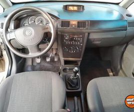 CHEVROLET MERIVA FLAMANTE MERIVA!!!