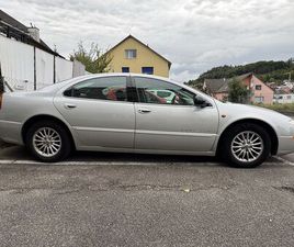 CHRYSLER 300M CHRYSLER 300M 3.5 LITER