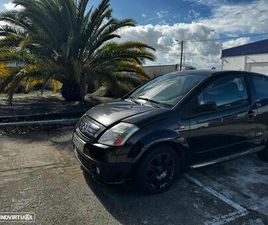 CITROEN C2 CITROËN C2 1.4 HDI SX