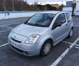CITROEN C2 CITROEN C2