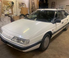 CITROEN XM BREAK 2.0 TURBO TCT SERIE 1 IN GEPFLEGTEM ZUSTAND