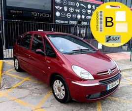 CITROEN XSARA PICASSO CITROEN - XSARA PICASSO