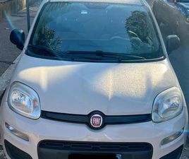 FIAT PANDA FIAT PANDA GPL/BENZINA
