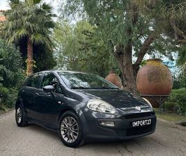 FIAT PUNTO EVO FIAT PUNTO EVO 1.3 16V MULTIJET SPORT S&S