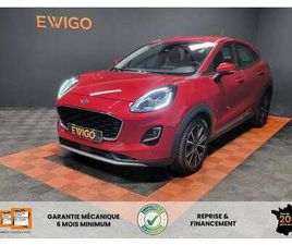 1.0 ECOBOOST 125CH HYBRID MHEV TITANIUM