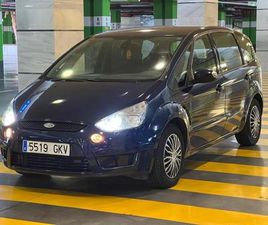 FORD S-MAX FORD - S-MAX