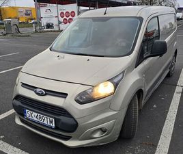 FORD TRANSIT CONECT LONG KLODAWA • OLX.PL