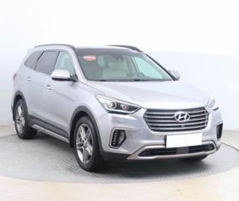 HYUNDAI GRAND SANTA FE HYUNDAI GRAND SANTA FE, 2.2 CRDI BLUE, 4X4, 7 MÍST