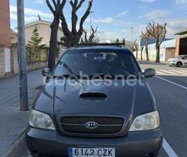 KIA CARNIVAL KIA CARNIVAL