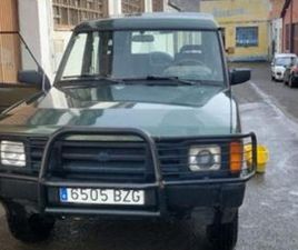 LAND-ROVER - DISCOVERY