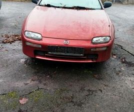 MAZDA 323 MAZDA 323F