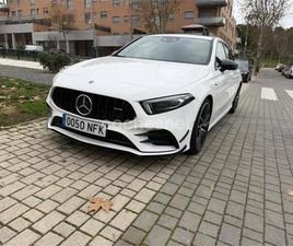 MERCEDES CLASSE A A 35 AMG MERCEDES-BENZ CLASE A
