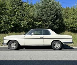 MERCEDES CLASSE E COUPE E 250 MERCEDES-BENZ MERCEDES BENZ 250 CE STRICH 8 COUPE /8 W11...