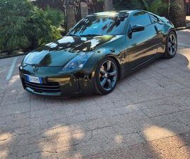 NISSAN 350Z NISSAN 350Z HR 313CV