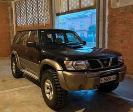 NISSAN PATROL Y60 NISSAN - PATROL GR