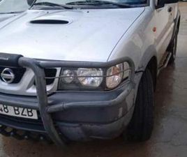 NISSAN TERRANO NISSAN - TERRANO