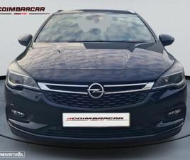 OPEL ASTRA SPORTS TOURER OPEL ASTRA SPORTS TOURER 1.6 CDTI DYNAMIC SPORT