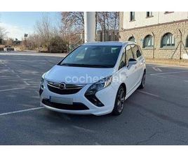 OPEL ZAFIRA TOURER