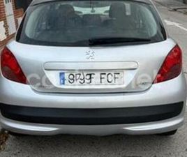 PEUGEOT 207