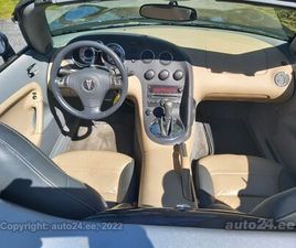 PONTIAC SOLSTICE 2.4 R4 127КВ