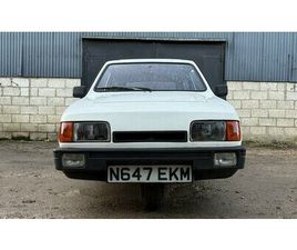 RELIANT ROBIN 1996 RELIANT ROBIN PROJECT A VENDRE