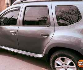 RENAULT DUSTER DUSTER 2011