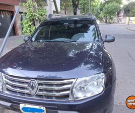 RENAULT DUSTER RENAULT DUSTER 2013 -1.6 - 4X2 -