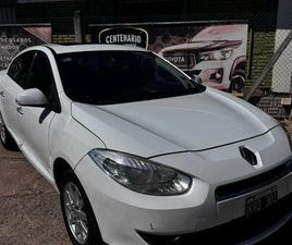 🔷 ¡RENAULT FLUENCE LUXE 2.0 GNC! 🔷