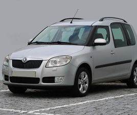 SKODA ROOMSTER 1.4 TDI 80CV, SPORT, NACIONAL DEZEMBRO/07