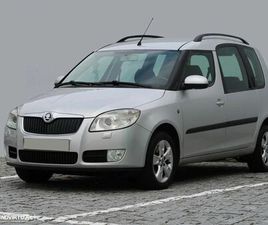 SKODA ROOMSTER SKODA ROOMSTER 1.4 TDI SPORT