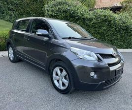 TOYOTA URBAN CRUISER URBAN CRUISER 4X4 DIESEL 2010