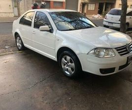 VOLKSWAGEN BORA 2.0 GNC