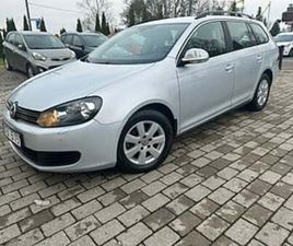 VOLKSWAGEN GOLF VARIANT VOLKSWAGEN GOLF VARIANT 1.6 TDI DPF BMT MASTERS EURO 5